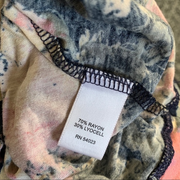 Banana Republic floral top - Picture 10 of 10